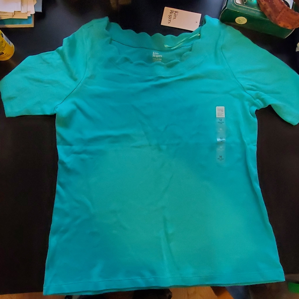 Kim Rogers Woman's Top